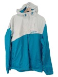 Vorschaubild 1 von alife and kickin Damen Outdoorjacke Gr. 40/L Türkis Sportlich