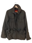 Vorschaubild 1 von Damen Leichte Jacke Gr. 36/S Oliv Outdoor Polyester