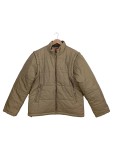 Vorschaubild 1 von Herren Steppjacke Gr. 52/XL Beige Casual