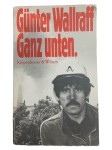 Vorschaubild 1 von Ganz unten - Günter Wallraff Gesellschaftsroman