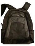 Vorschaubild 1 von Rucksack Schwarz Grau Herren Damen Sport Outdoor 25L
