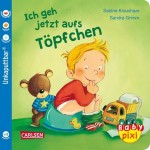 Vorschaubild 1 von Carlsen Baby Pixi Buch Ich geh aufs Töpfchen Wasserfest Reißfest Ab 1 Jahr