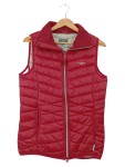 Vorschaubild 1 von Damen Steppweste Gr. 36/S Rot Outdoor Weste Leicht