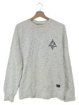 Vorschaubild 1 von RVLT Herren Sweatshirt Gr. S Mehrfarbig Casual Meliert Langarm