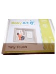 Vorschaubild 1 von Tiny Touch Bilderrahmen Modern Beige Holz Baby Fußabdruck Handabdruck