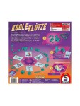 Vorschaubild 3 von Stapelspiel Familienspiel Holzspiel Mehrfarbig Koole Klötze