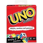 Vorschaubild 1 von UNO Würfelspiel Würfeln & Schreiben Familienspiel Gesellschaftsspiel Neu