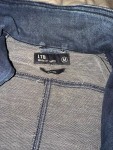 Vorschaubild 3 von Jacke Damen Jeansjacke Übergangsjacke Gr. 38/M Blau Modern