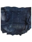Vorschaubild 2 von Jacke Damen Jeansjacke Übergangsjacke Gr. 38/M Blau Modern