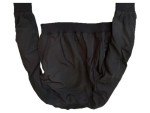 Vorschaubild 2 von Damen Bomberjacke Gr. 38/M Schwarz Streetwear Übergangsjacke