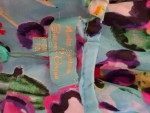 Vorschaubild 3 von Antica Sartoria by Giacomo Cinque Damen Bluse UNI Mehrfarbig Bohemian