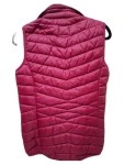 Vorschaubild 2 von Damen Steppweste Gr. 36/S Rot Outdoor Weste Leicht