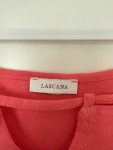 Vorschaubild 3 von Damen Top Shirt Gr. 36/38 Pink Casual Viskose Trägertop