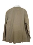 Vorschaubild 2 von Trachtenhemd Herren 42/XL Grün Klassisch Stickerei