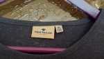 Vorschaubild 3 von Mädchen Langarmshirt Gr. 176 Blau Schriftzug COAST Casual