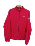 Vorschaubild 1 von Fleecejacke Damen Pink Outdoor Gr. 40 Meter Polyester
