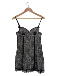 Vorschaubild 1 von Sexy Little Things Negligee Spitze Schwarz Gr. 34B