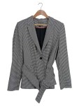 Vorschaubild 1 von , Damen Blazer kariert klassisch Mehrfarbig Gr. 42/XL