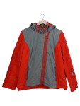 Vorschaubild 1 von Cecil Damen Outdoorjacke Mehrfarbig Gr. XL Kapuze Reißverschluss