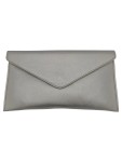 Vorschaubild 1 von Damen Clutch Silber Elegant Abendtasche mit Schultergurt