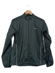 Vorschaubild 1 von Damen Trainingsjacke Laufjacke Schwarz Gr. M Sportlich Polyester