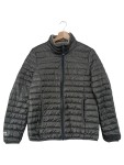 Vorschaubild 1 von Jean Paul Herren Steppjacke Gr. S (46) Grau Baumwolle Casual Outdoor