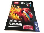 Vorschaubild 1 von Die drei ??? Rätsel des Flamingos REWE Sammel-Edition Rätselspiel