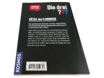 Vorschaubild 2 von Die drei ??? Rätsel des Flamingos REWE Sammel-Edition Rätselspiel