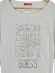 Vorschaubild 2 von Damen Sweatshirt XS Weiß Casual Logo-Print