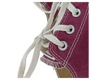 Vorschaubild 3 von Sneaker low Damen Rot Gr. 36/36 Casual Unisex Freizeitschuh