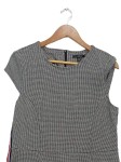 Vorschaubild 3 von Damen Etuikleid XL Modern Kariert Mehrfarbig Business Kleid