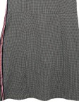 Vorschaubild 2 von Damen Etuikleid XL Modern Kariert Mehrfarbig Business Kleid
