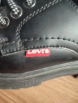 Vorschaubild 3 von Damen Schnürschuhe Gr. 34 Schwarz Casual Plateau Schuhe