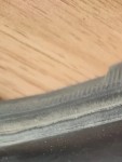 Vorschaubild 4 von Damen Schnürschuhe Gr. 34 Schwarz Casual Plateau Schuhe
