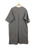 Vorschaubild 1 von Sommerkleid Damen Grau Gr. 38/M Casual Baumwolle