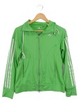 Vorschaubild 1 von Damen Trainingsjacke Gr. 38/M Grün Sportlich