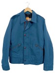 Vorschaubild 1 von Leichte Jacke Herren Blau Gr. 50/L Übergangsjacke Casual