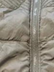Vorschaubild 4 von Steppweste Kinder Gr. 146 Grau Polyester Uni Casual Ärmellos Freizeit