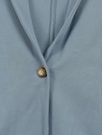 Vorschaubild 2 von Rich&Royal Damen Blazer Gr. 38;M Blau Casual