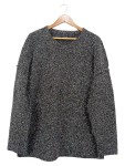 Vorschaubild 1 von Pullover Herren XL Schwarz Meliert Casual Strick