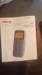 Vorschaubild 5 von e100 Bedienungsanleitung Original Handy Anleitung