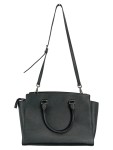 Vorschaubild 1 von Henkeltasche Damen Schwarz Elegant Business Handtasche