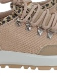 Vorschaubild 3 von Damen Sneaker low Gr. 39 Beige Modern Tiermotive