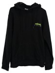 Vorschaubild 1 von Herren Kapuzenpullover Hoodie Schwarz Gr. S Sportlich