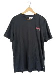 Vorschaubild 1 von Herren T-Shirt Schwarz XL Sportlich Logo-Print