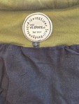 Vorschaubild 5 von Damen Cordrock Grün S mit Stickerei