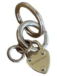 Vorschaubild 2 von Schlüsselanhänger Damen Elegant Herz Logo Mehrfarbig
