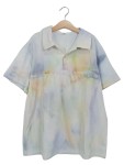 Vorschaubild 1 von Damen Poloshirt Mehrfarbig Casual Gr. 170 x 173 cm