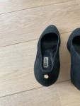 Vorschaubild 2 von Wedges Damen Schuhe Pumps Elegant Schwarz Gr. 38