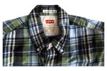 Vorschaubild 3 von Levis Herren Freizeithemd Kariert M Mehrfarbig Casual Baumwolle